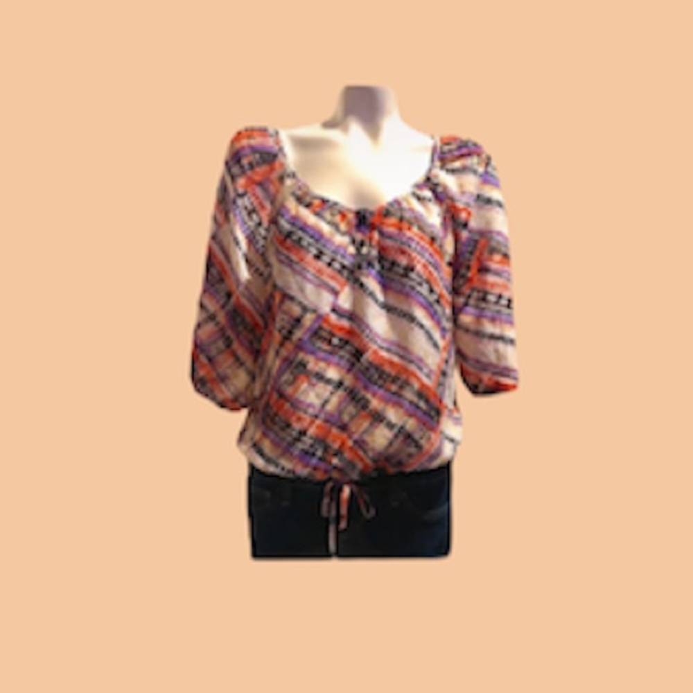Speechless Blouse